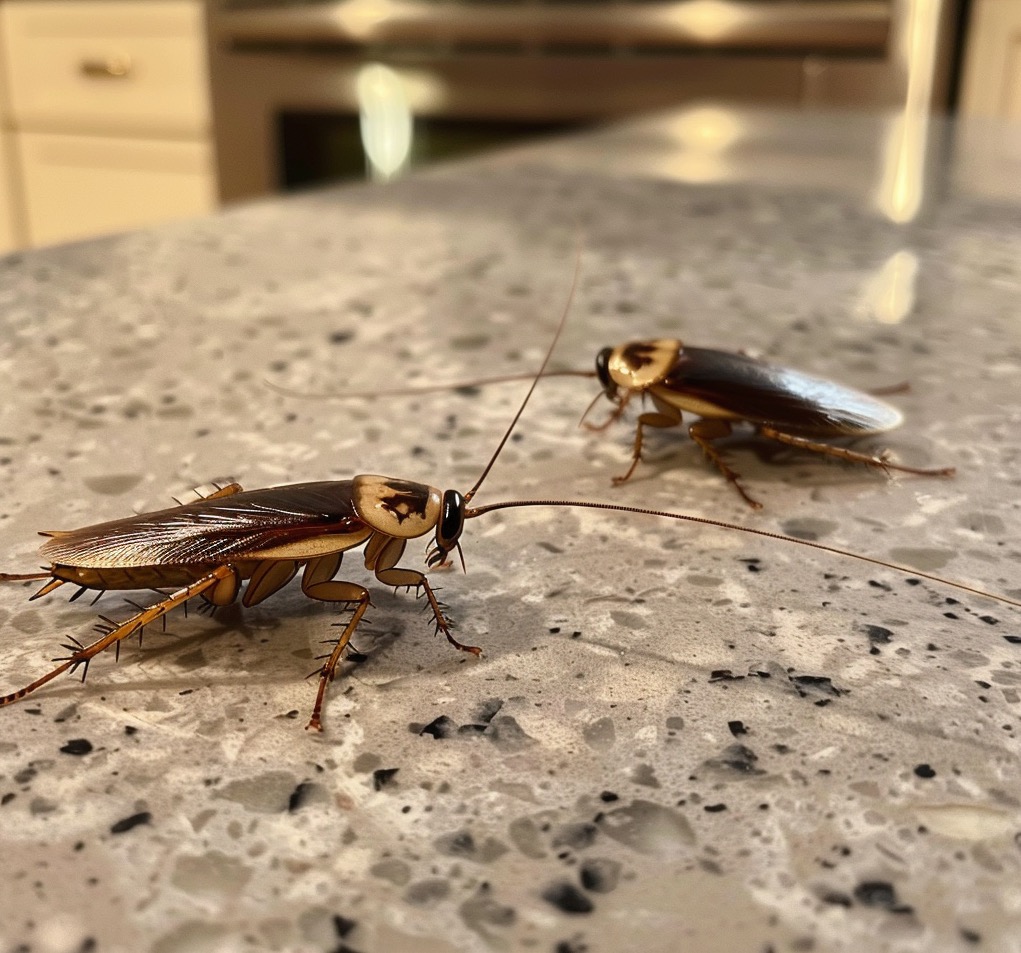 Termite damage inspection in Texas home