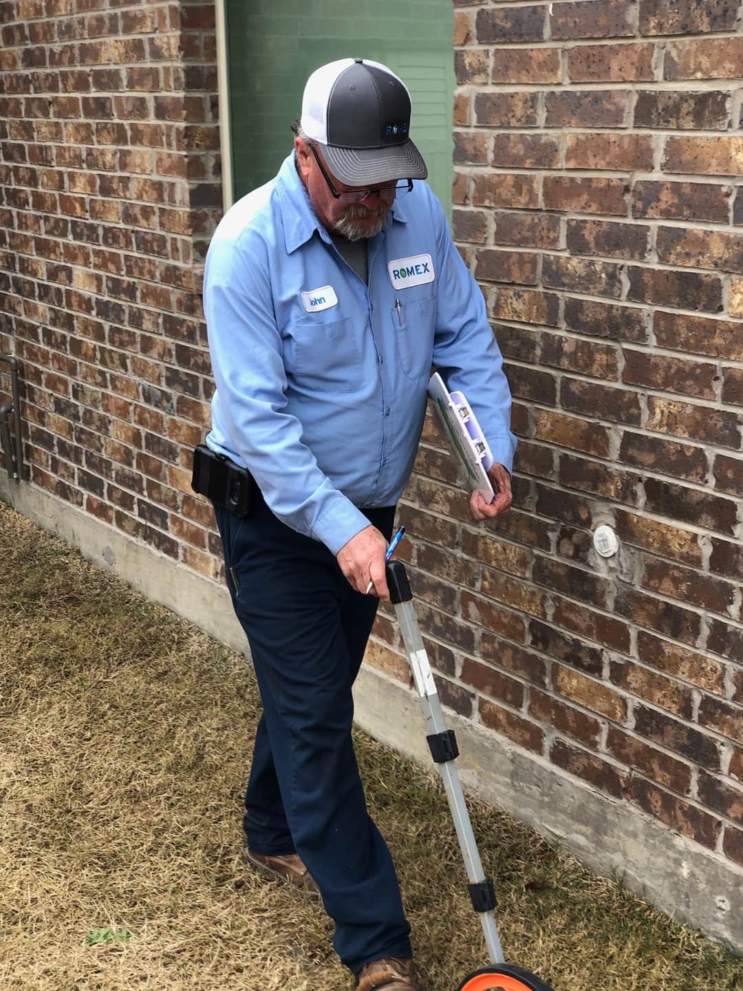 Professional Pest Control Technicians